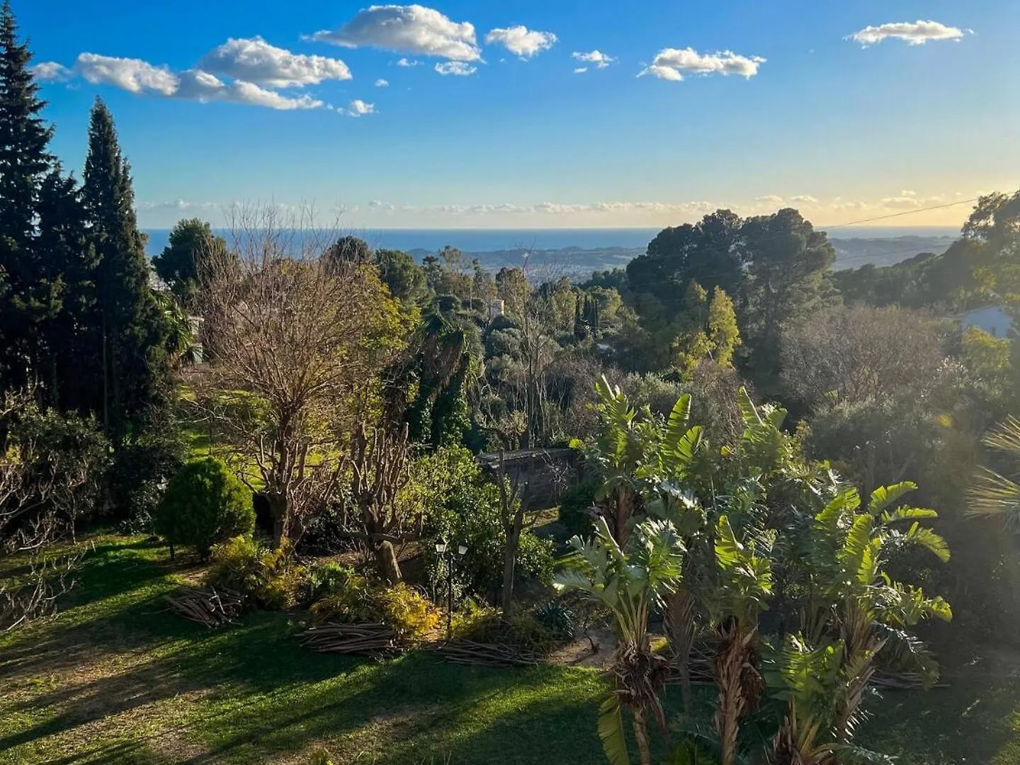 Villa De Luz Mijas Pueblo