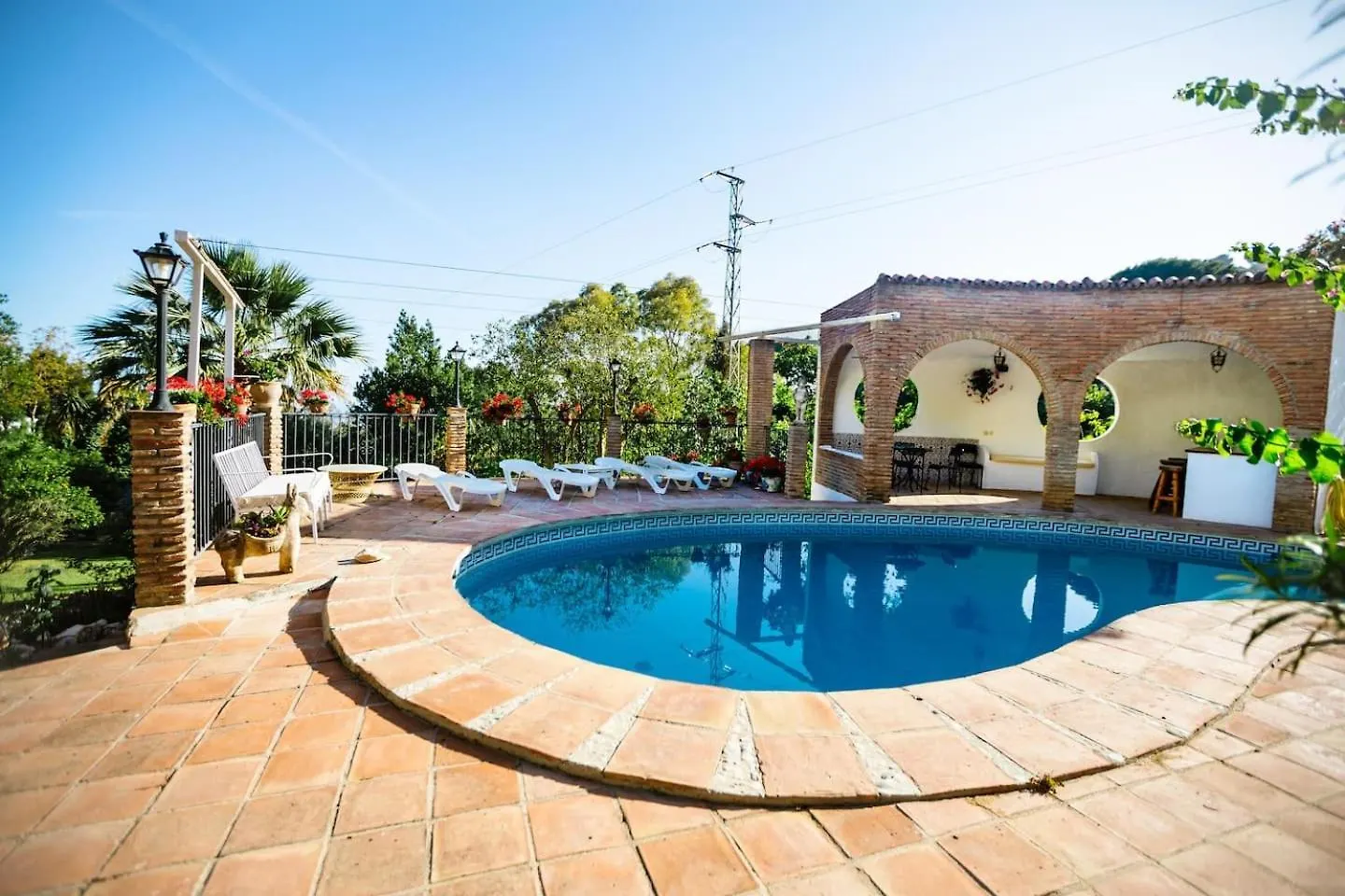 Holiday home Villa De Luz Mijas Pueblo Spain