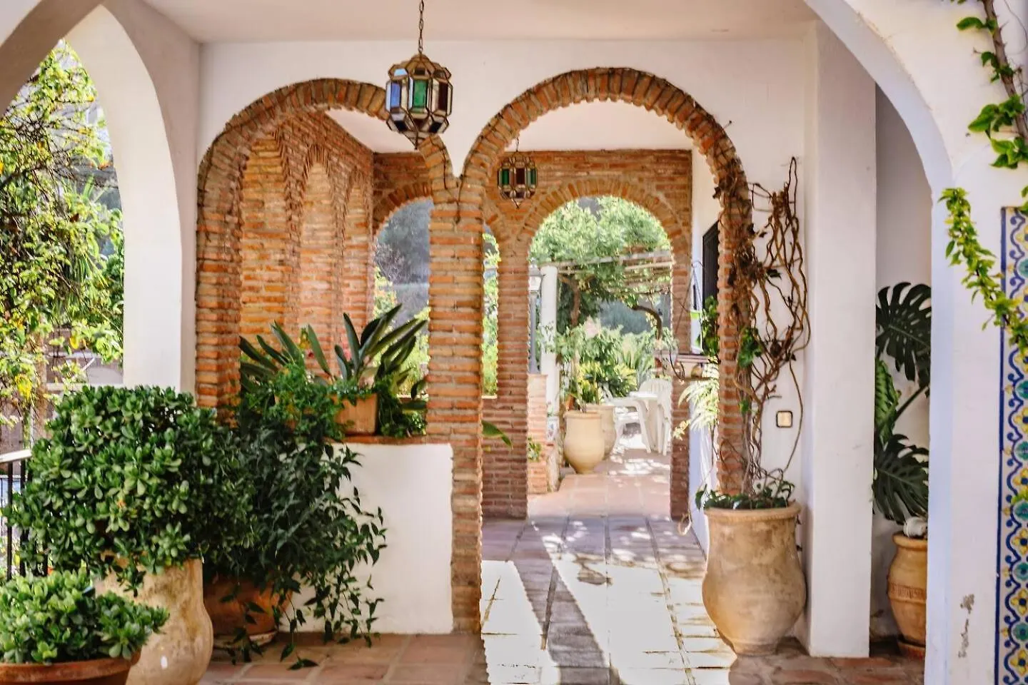 Villa De Luz Mijas Pueblo Spain