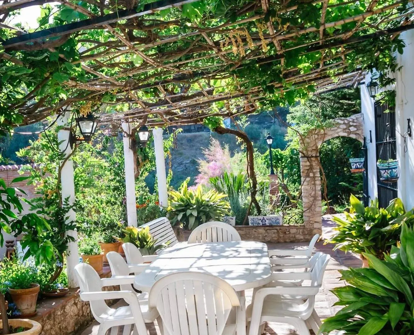 Villa De Luz Mijas Pueblo Holiday home